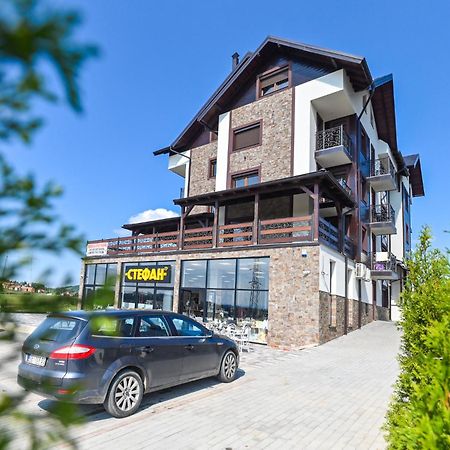 Novi Vlah Appartement Zlatibor Buitenkant foto