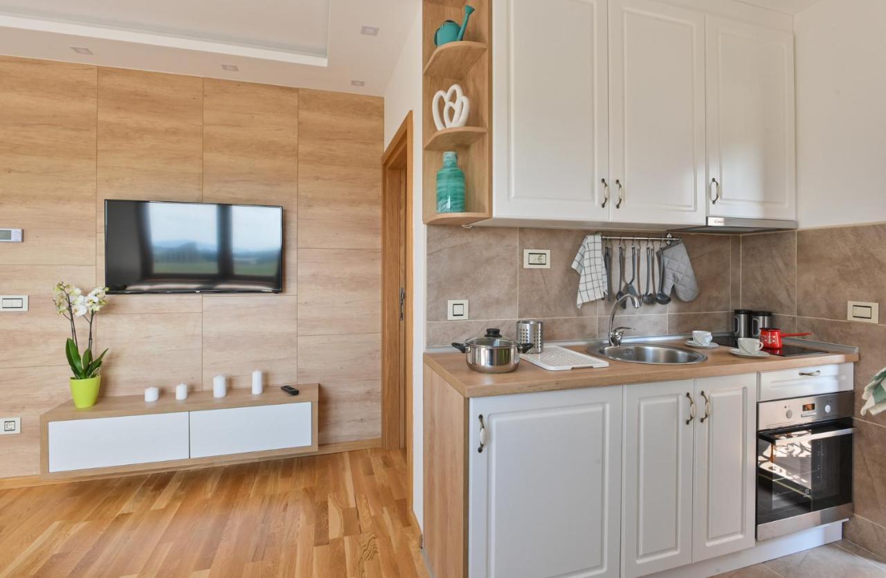 Novi Vlah Appartement Zlatibor Buitenkant foto