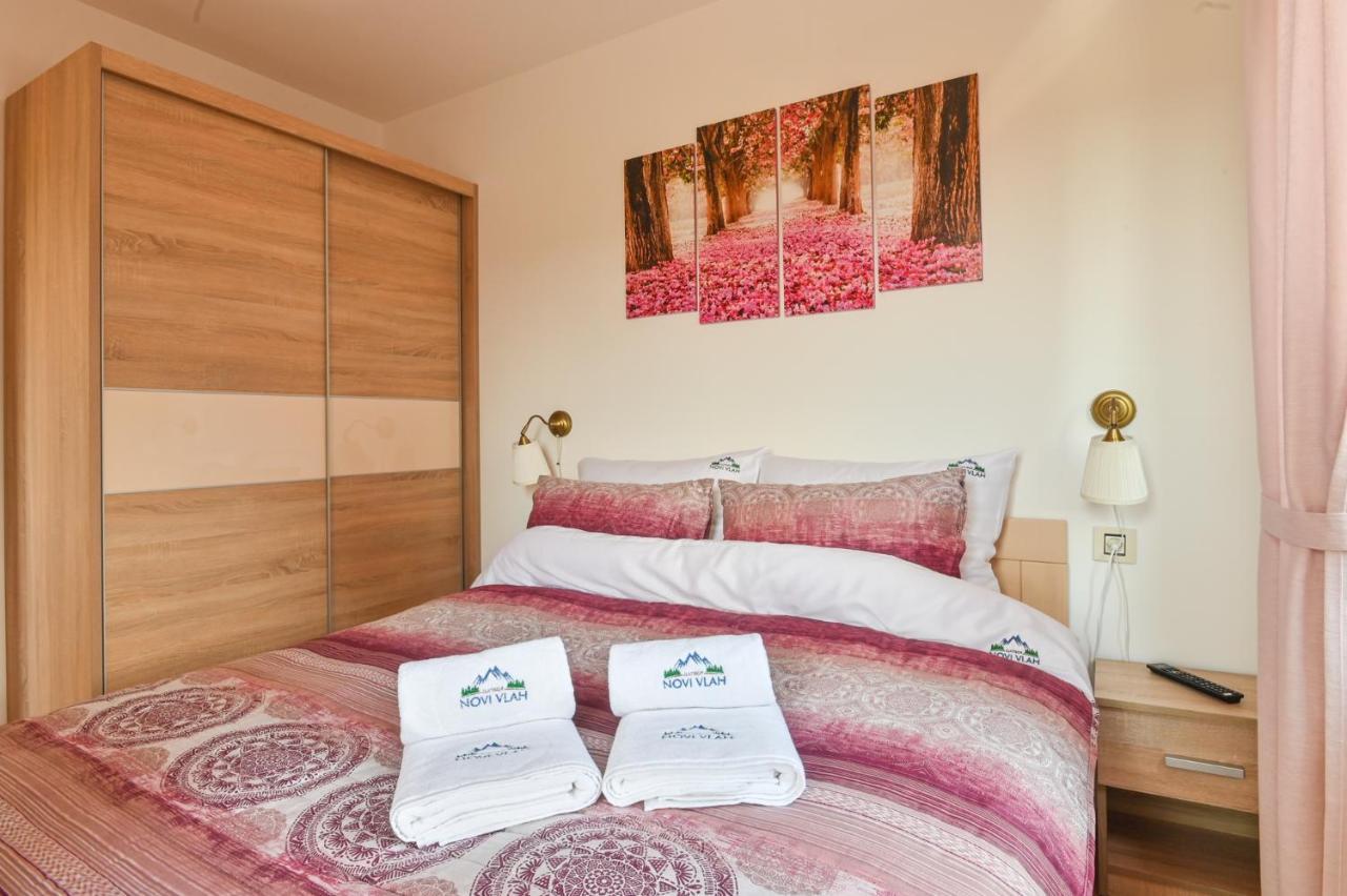 Novi Vlah Appartement Zlatibor Buitenkant foto