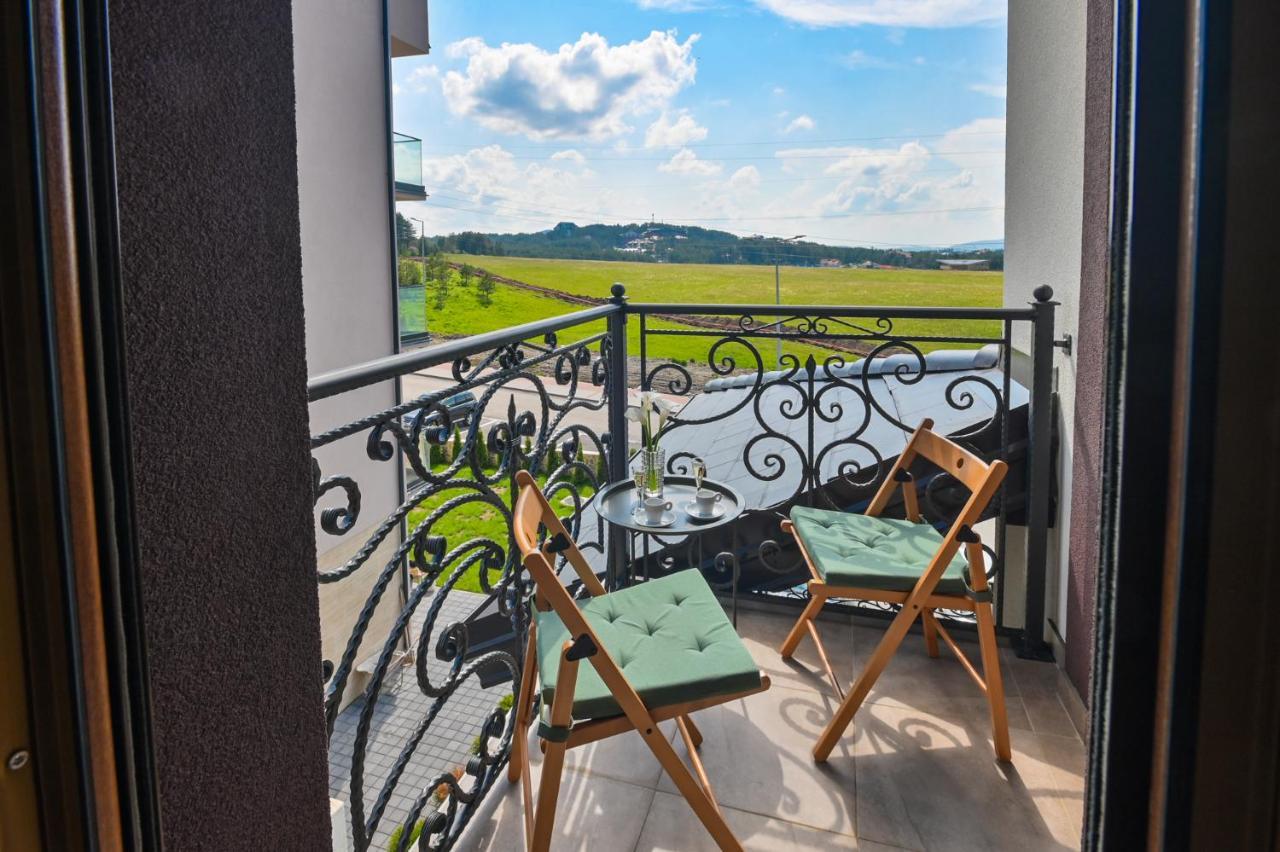 Novi Vlah Appartement Zlatibor Buitenkant foto