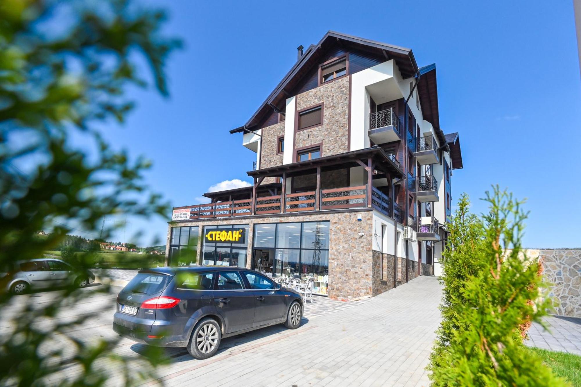 Novi Vlah Appartement Zlatibor Buitenkant foto